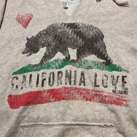 Billabong hoodie - Picture 2 of 7